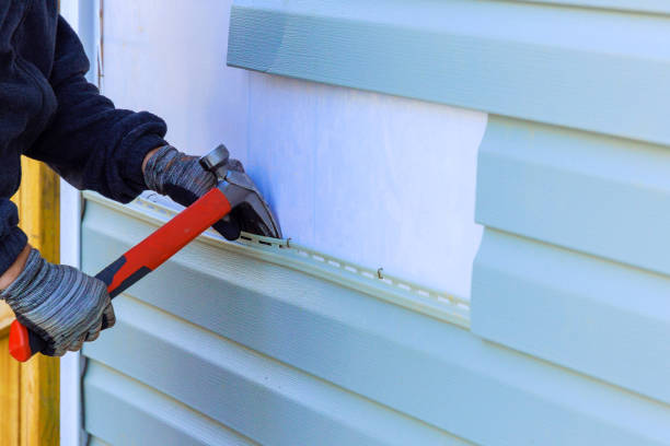 Reliable Siding Inspection contractor in Scottsville, VA by Squared Siding